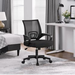 Office Mid-Back Chair