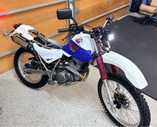1992 Yamaha XT225