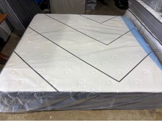 New Beautyrest King Mattress