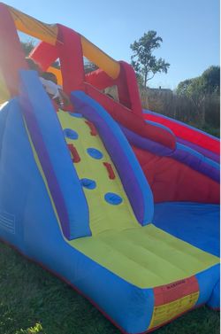 Bouncy house