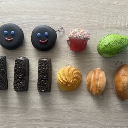 Monederos/Coin Pouches 