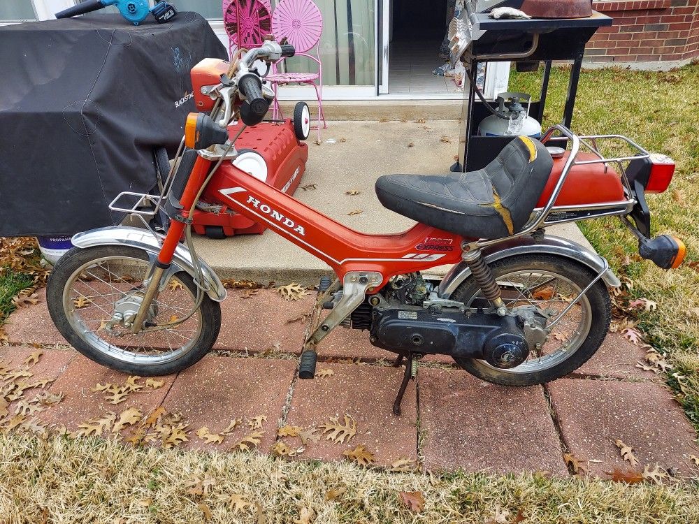1982 Honda NU50 Urban Express for Sale in North Richland Hills, TX