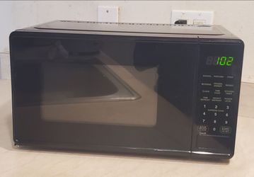 Microwave Oven