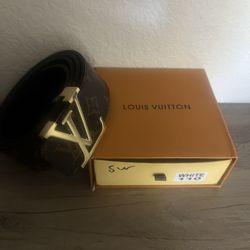 Louis Vuitton Belt