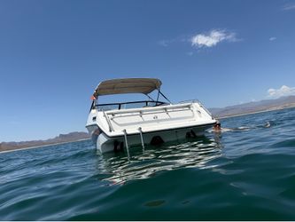 1991 Baja 22 ft