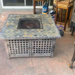 Free Propane Fire Pit