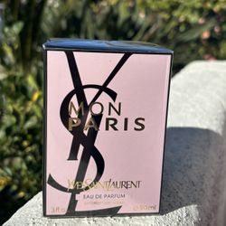 Ysl Mon Paris 