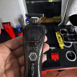 instinct trimmers metal edition 