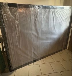 Queen BoxSpring