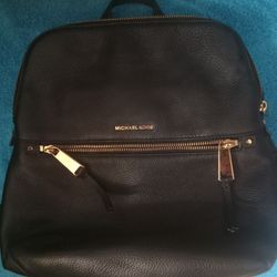 Michael Kors Backpack Purse 