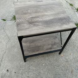 3 piece living room tables 