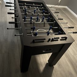 Fooseball Table 
