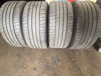 Tirez  255-35r20 Michelin