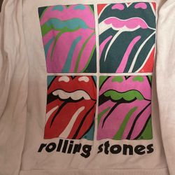 Lightweight Rolling Stone Sweatshirt 