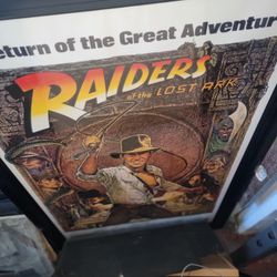 movie 🎬 poster framed 