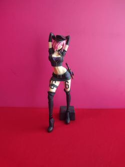 #A6679 one piece figure Japanese anime