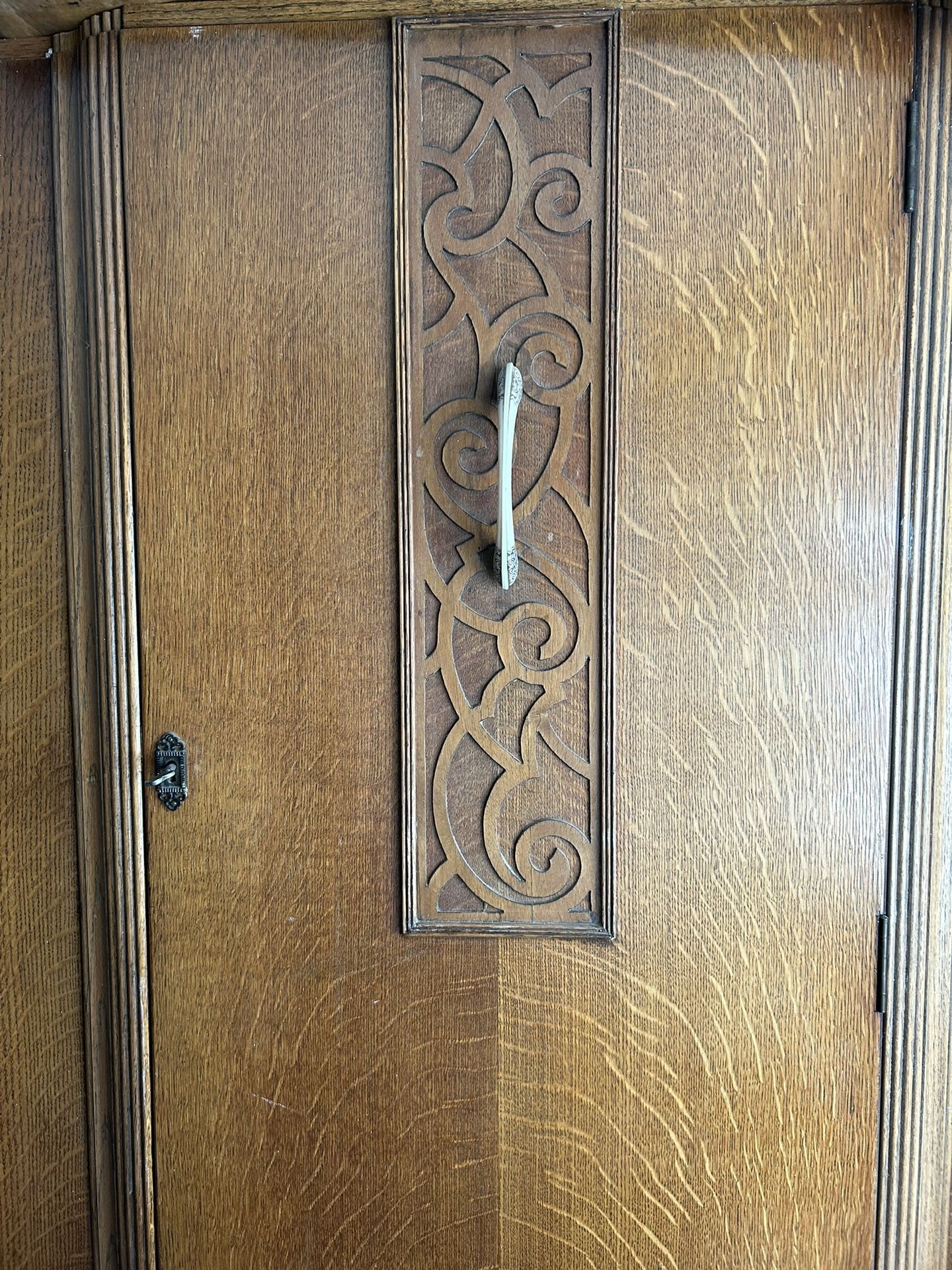 English Wardrobe/Armoire