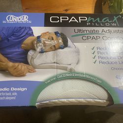 Contour CPAP MAX 2.0 PILLOW ( New ) 
