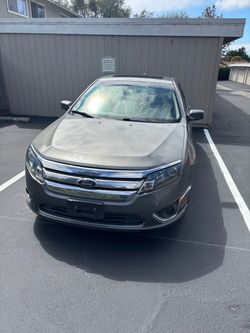 2011 Ford Fusion