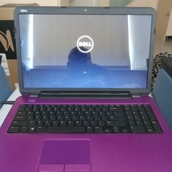 Dell 15.6in Laptop 