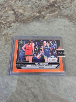 Paige bueckers 30th Anniversary card