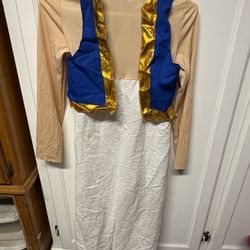 Toad Super Mario Costume 