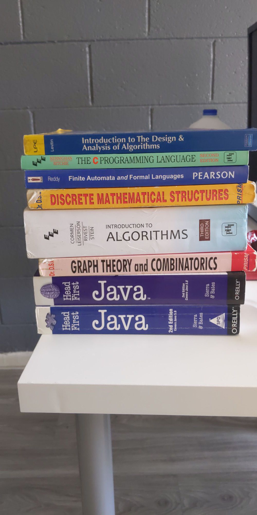 Free Algorithm Java books