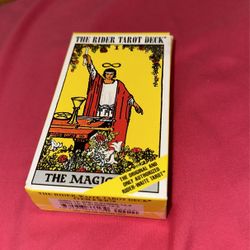 Tarot original deck