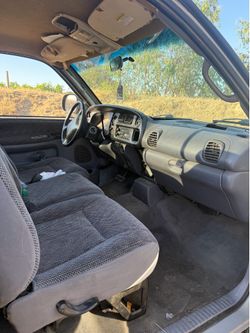 2000 Dodge Ram 1500