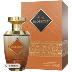AHUJA Blossomy Eau De Parfum 3.4oz for W