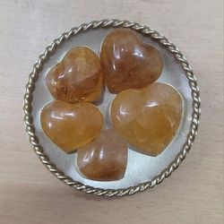 Golden Healer Hearts