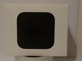 Apple TV 32 GB 4K