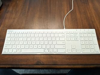 Macally USB keyboard
