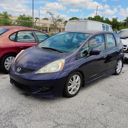 2009 Honda FIT