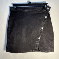 We Are Free, Denim Miniskirt, (6) 