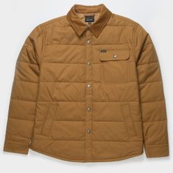 Brixton Men’s Jacket - Size Large