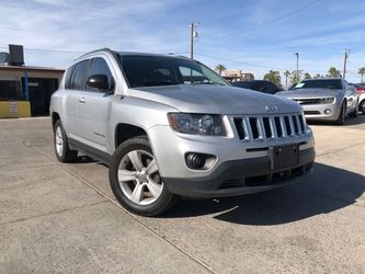 2014 Jeep Compass Sport