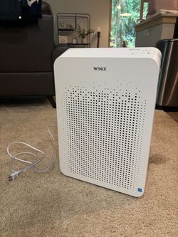 Winix air purifier