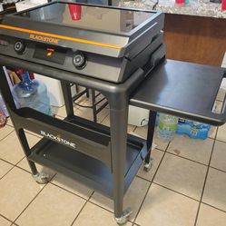 Blackstone Griddle 22in E series