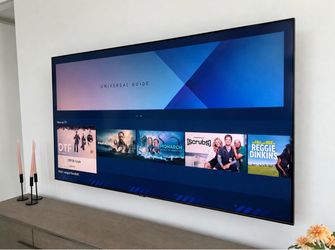 Samsung Q70T 75” QLED 4K Smart TV - 2021