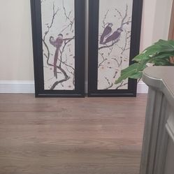 Artwork Bird Paintings