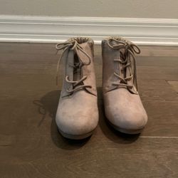 New Justice Booties Boots