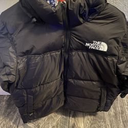 The North Face Puffer Jacket 