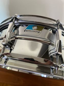 1970’s Ludwig Supraphonic Snare Drum
