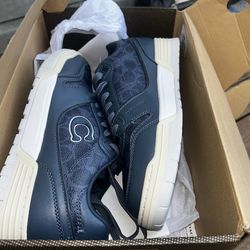 Coach sneakers