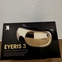 RENPHO Eyeris 3 Eye Massager 