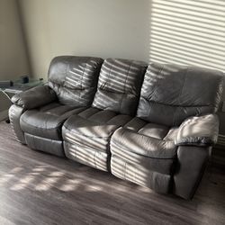 Reclining Sofa