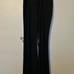 Woman’s Flared Leggings