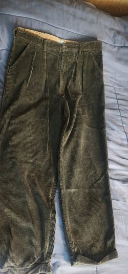 corduroy pants