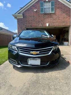 2015 Chevrolet Impala